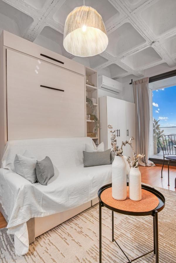מדריד Cozy Penthouse, 20 Min To Downtown, Alcala Norte מראה חיצוני תמונה